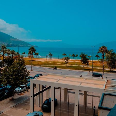 Laid Hotel Vlorë 外观 照片