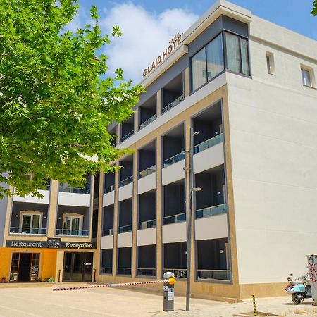 Laid Hotel Vlorë 外观 照片
