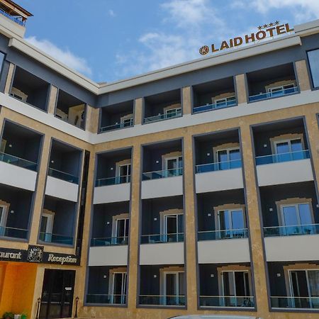 Laid Hotel Vlorë 外观 照片