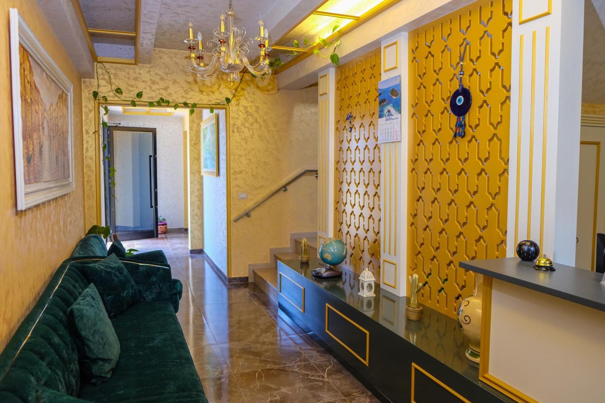 Laid Hotel Vlorë 外观 照片