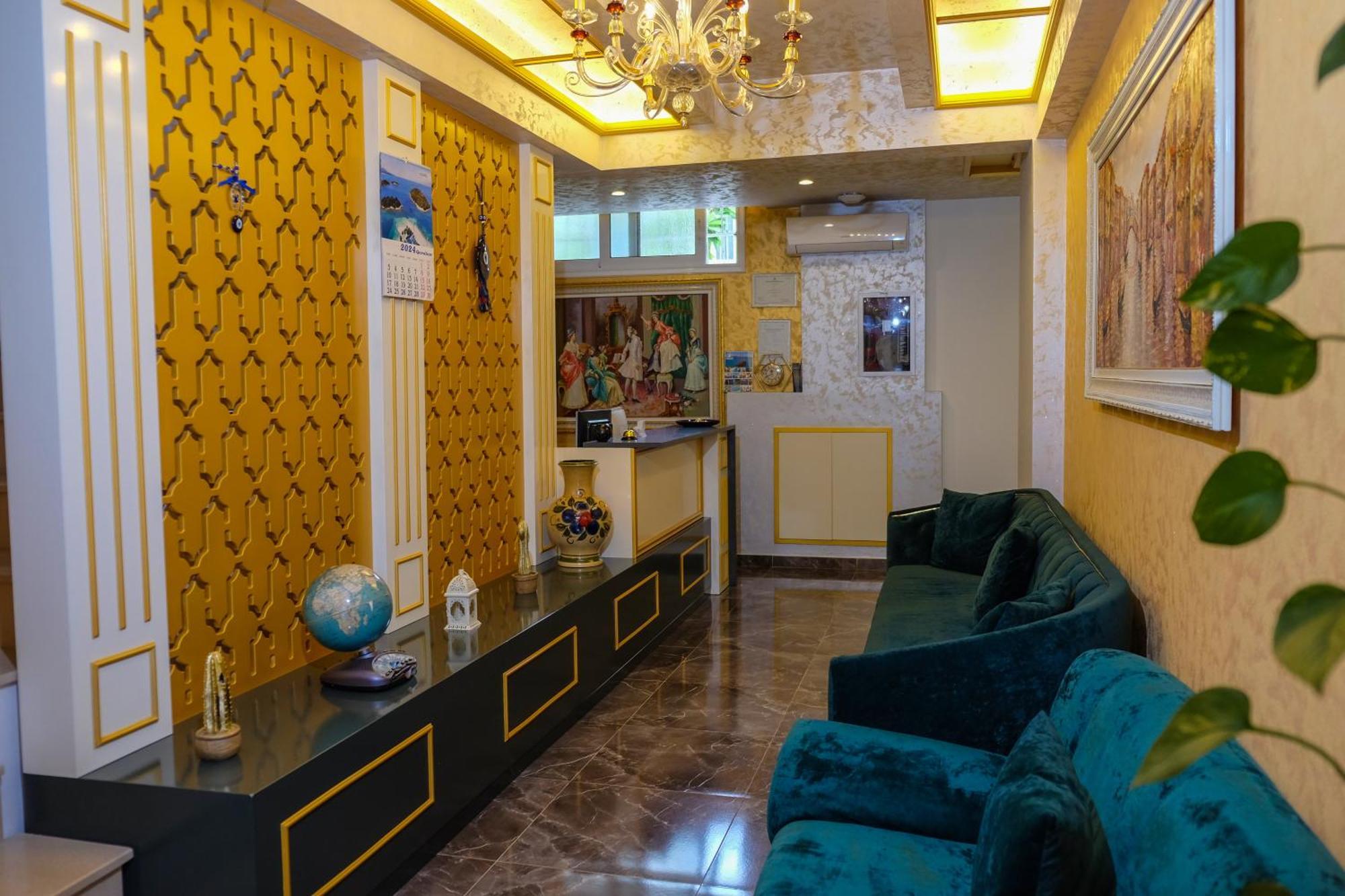 Laid Hotel Vlorë 外观 照片