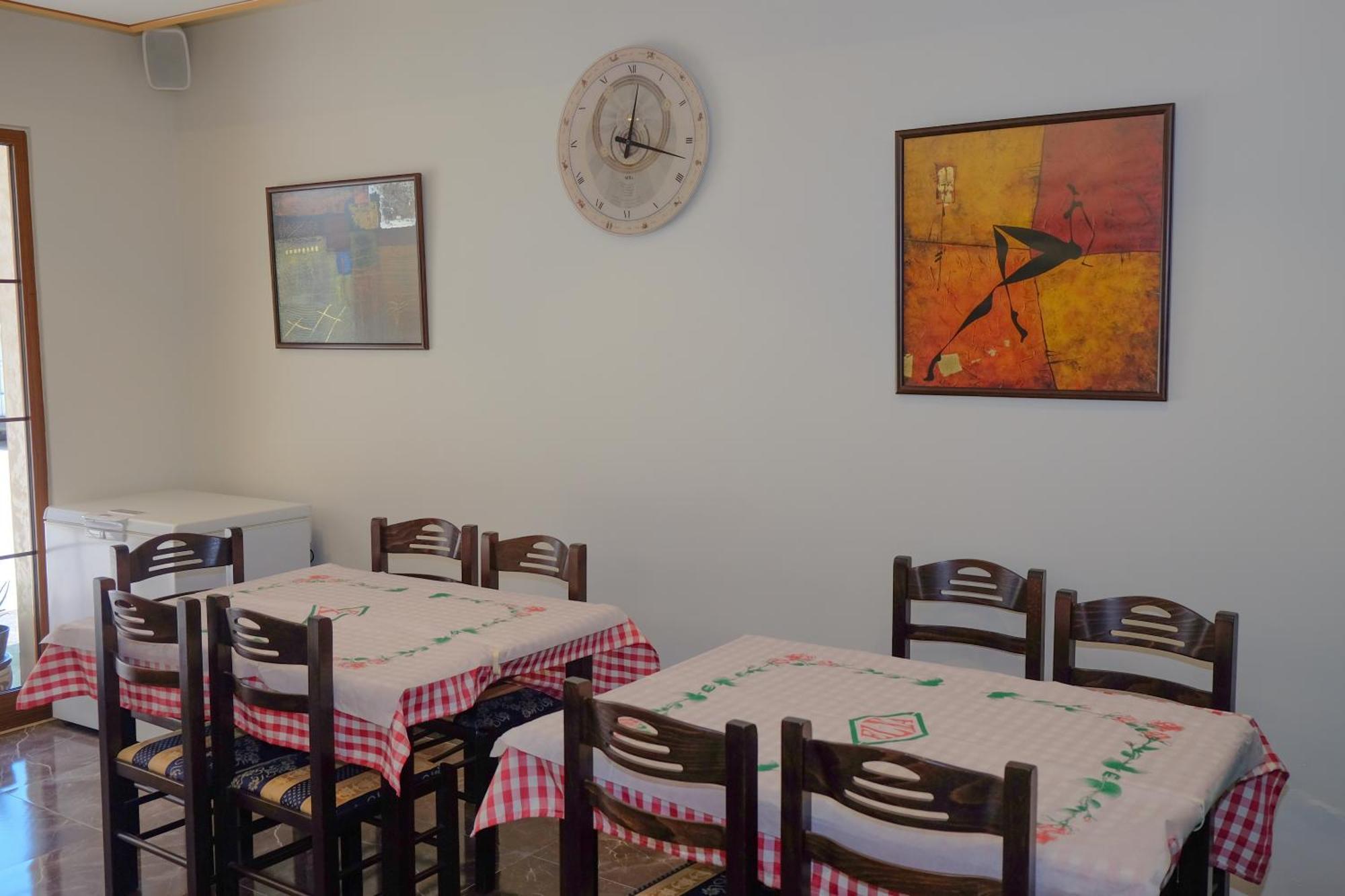 Laid Hotel Vlorë 外观 照片