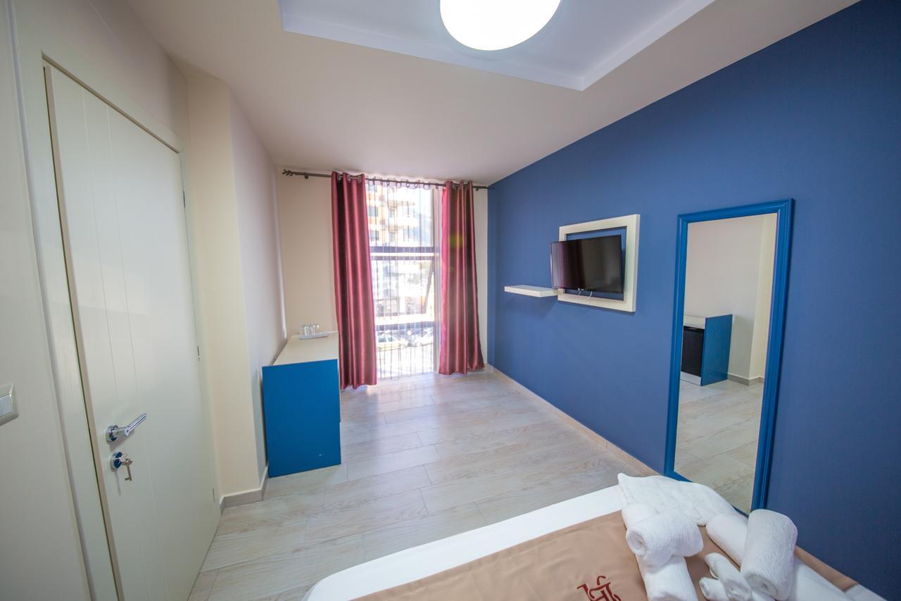 Laid Hotel Vlorë 外观 照片