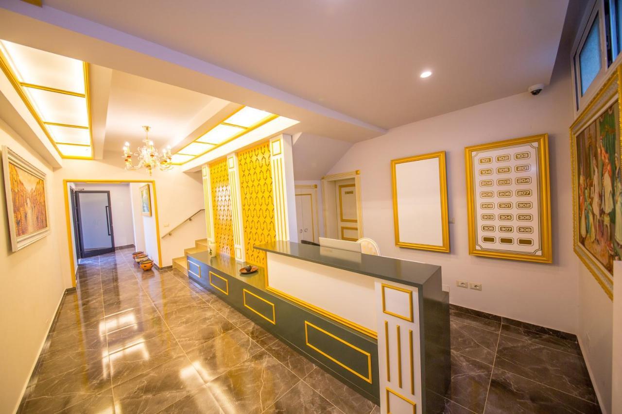 Laid Hotel Vlorë 外观 照片