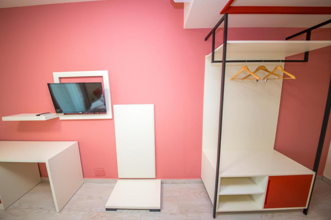 Laid Hotel Vlorë 外观 照片